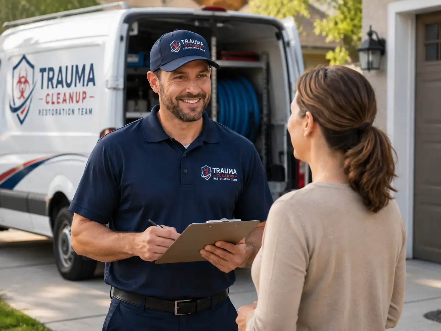 Trauma Cleanup Lanse, MI FAQs