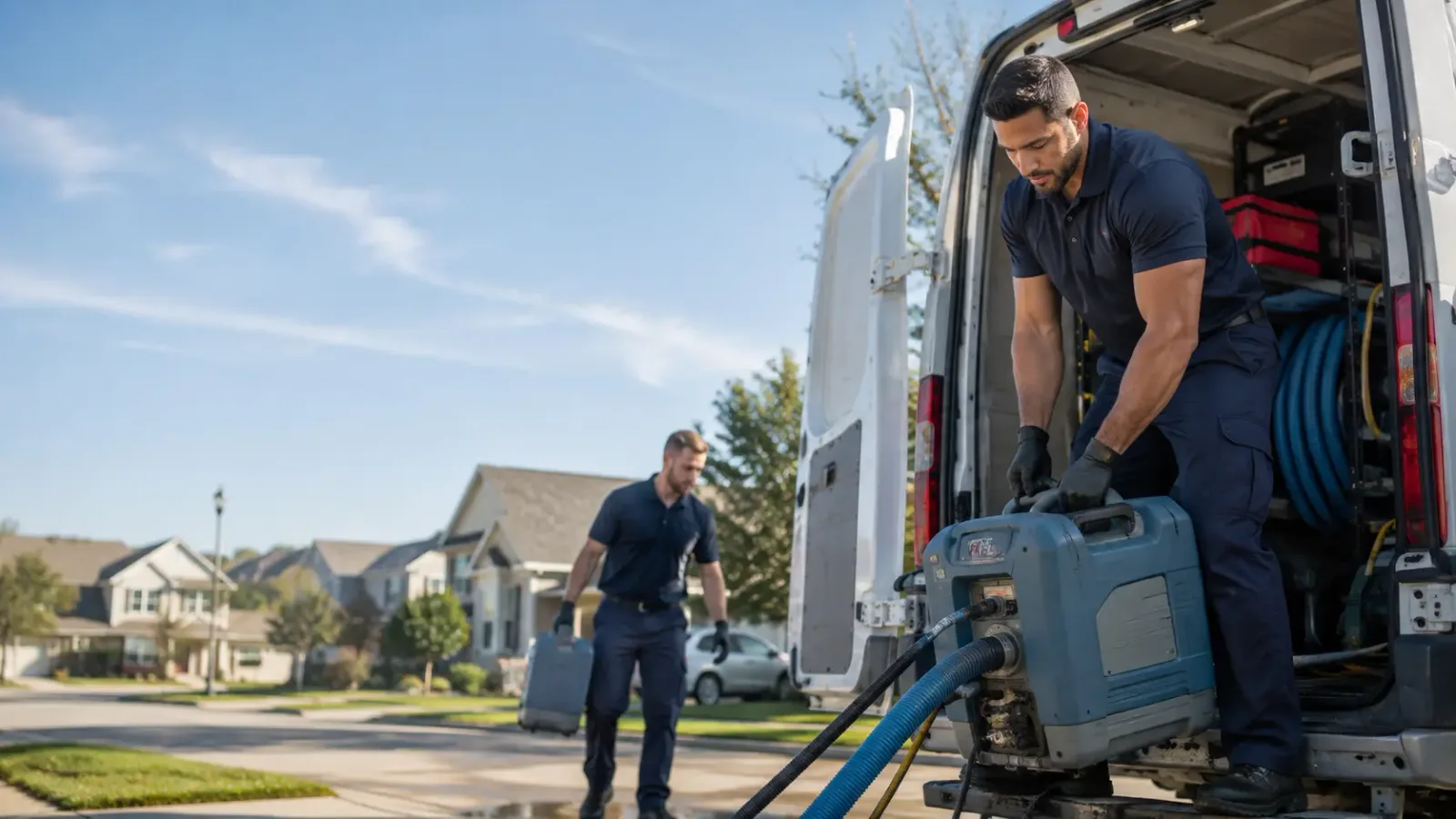 Trauma Cleanup in Lanse, MI near me